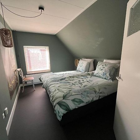 De Witte Reiger Warmenhuizen Apartment Luaran gambar