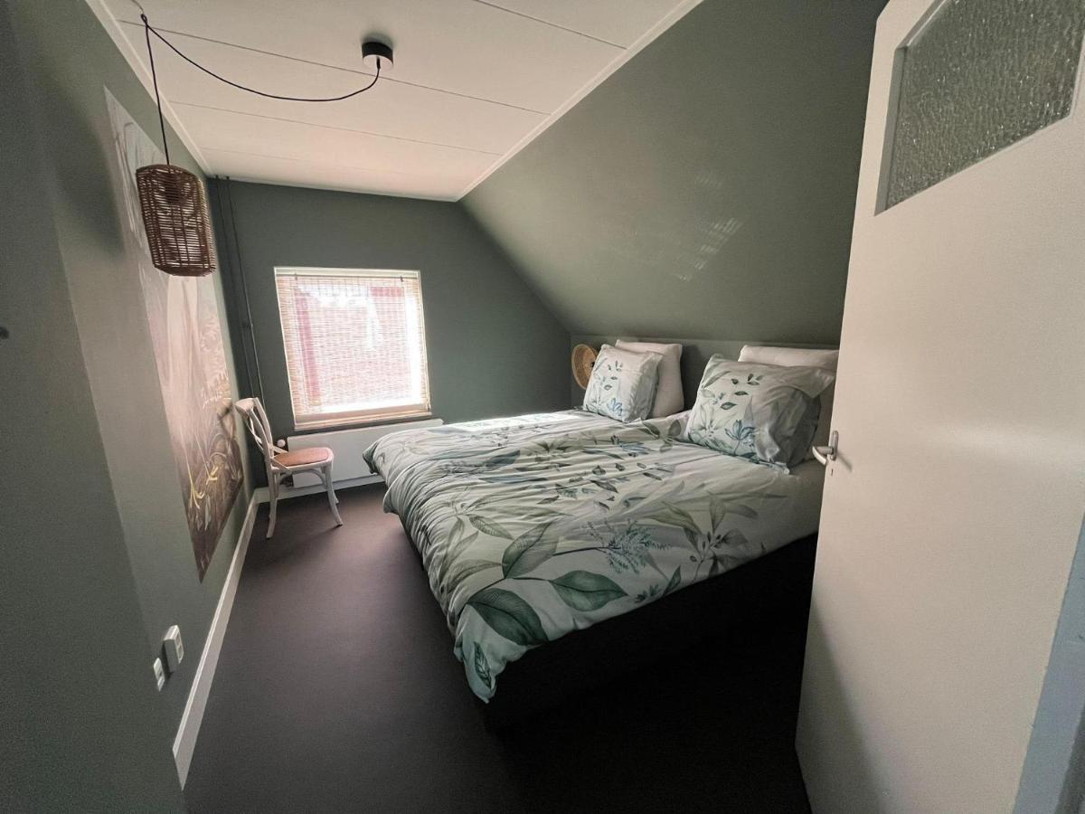 De Witte Reiger Warmenhuizen Apartment Luaran gambar